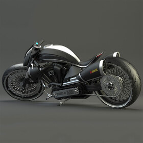 Motorbike prototype