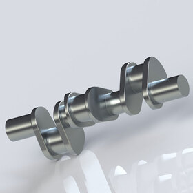 Crank shaft engineering