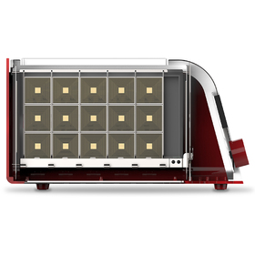 Smart toaster design