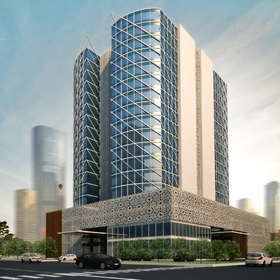 Residential building