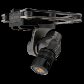 Drone for hazardous environment inspection