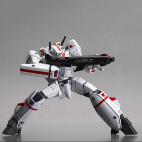 Robot warrior figurine design