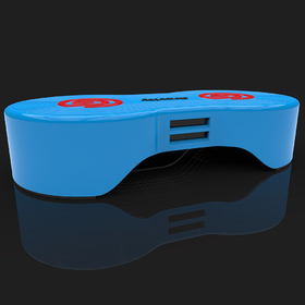 Stackable fitness steps 