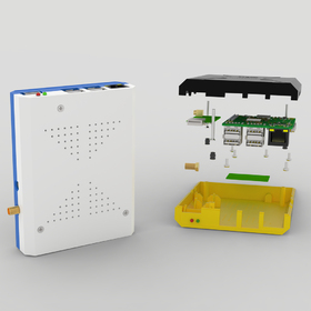 Design of an IOT device