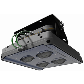 MicroLED lamp design