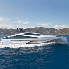 36m superyacht design