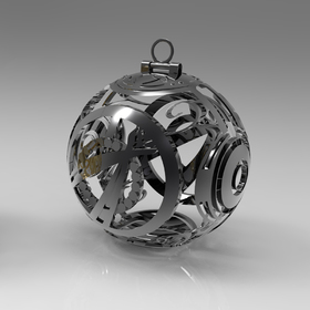 Pendant prototype design