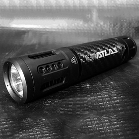 Flashlight prototype