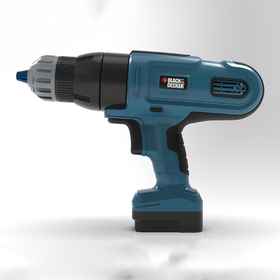 Cordless drill