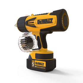 DeWalt electric drill design