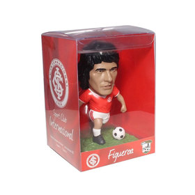 Soccer player miniature