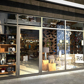 Storefront design 