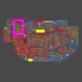 Centrifuge safety controller