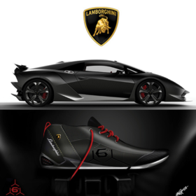 Branded sneaker design service