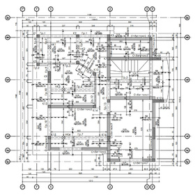 As-Built Drawings Design