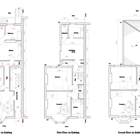 As-Built Drawings Design