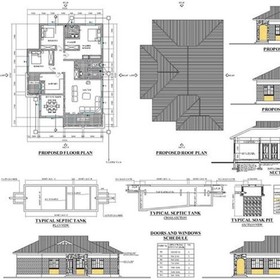 As-Built Drawings Design