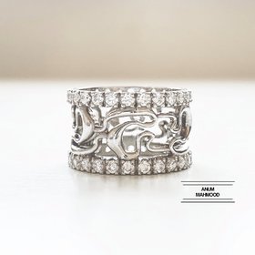 3D Jewelry Rendering Ring