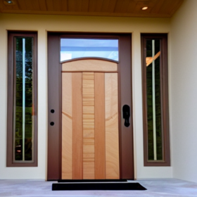 Custom Door Design
