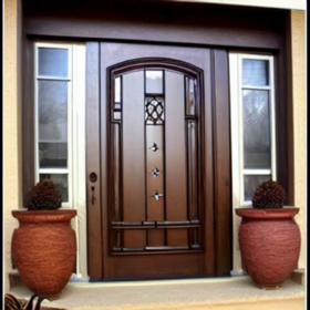 Custom Door Design