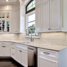 Custom Kitchen Cabinetry