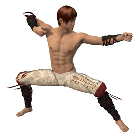 3D Character Modeling