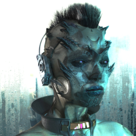 3D Character Modeling