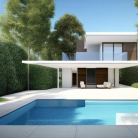 Photorealistic Architecture