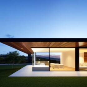 Photorealistic Architecture