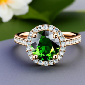 Photorealistic Jewelry