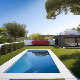 Photorealistic Architecture