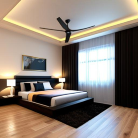 Photorealistic Interior Design