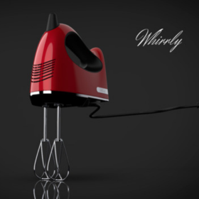 Whirrly Mixer