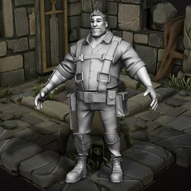 Heavy base Kyle