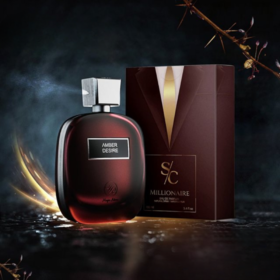 3D Perfume Bottle / Box