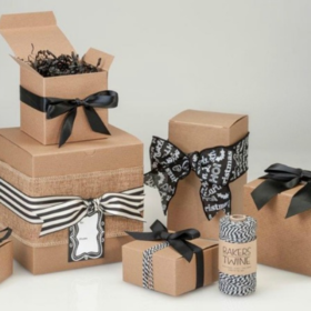 Custom Box Package Design