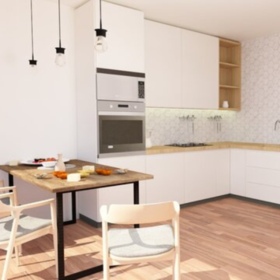 Realistic architectural visualisation