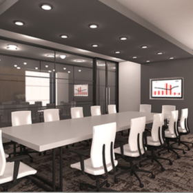 Corporate interior design