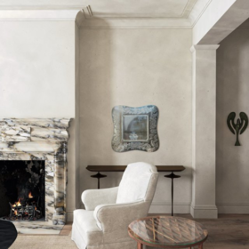 Interior visualization