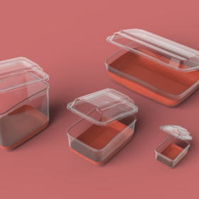 Food containers