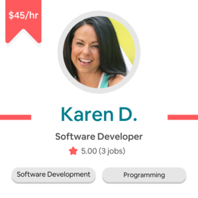Karen D.