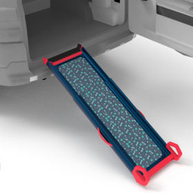 Dog ramp prototype design