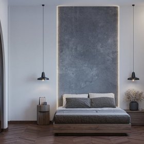 Bedroom visualization