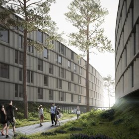 Exterior visualization