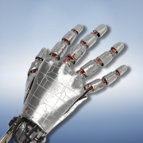 Robotic hand