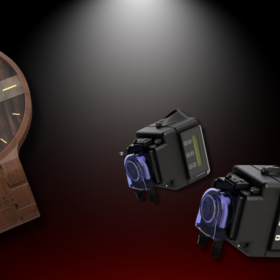 Stenner Pump ECON design