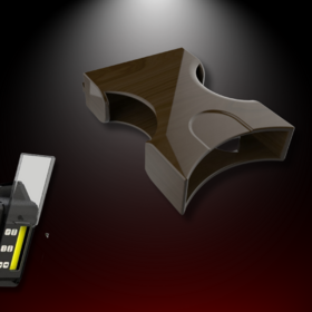 Buckle adapter design