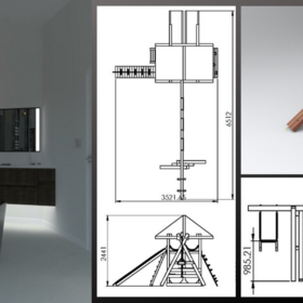 2D Children's playground 