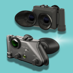 Night vision goggles