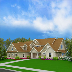 Reinvent the modern house